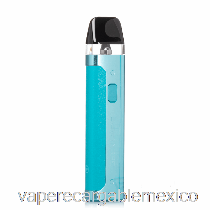 Vape Recargable Geek Vape Aq (aegis Q) 20w Pod System Turquesa